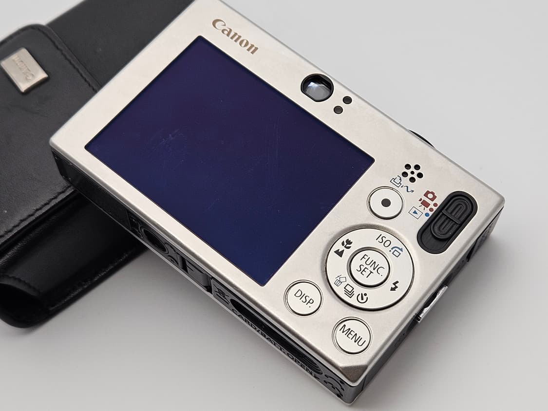 캐논 ixy10 디카 (익서스70 내수모델) 상품이미지2