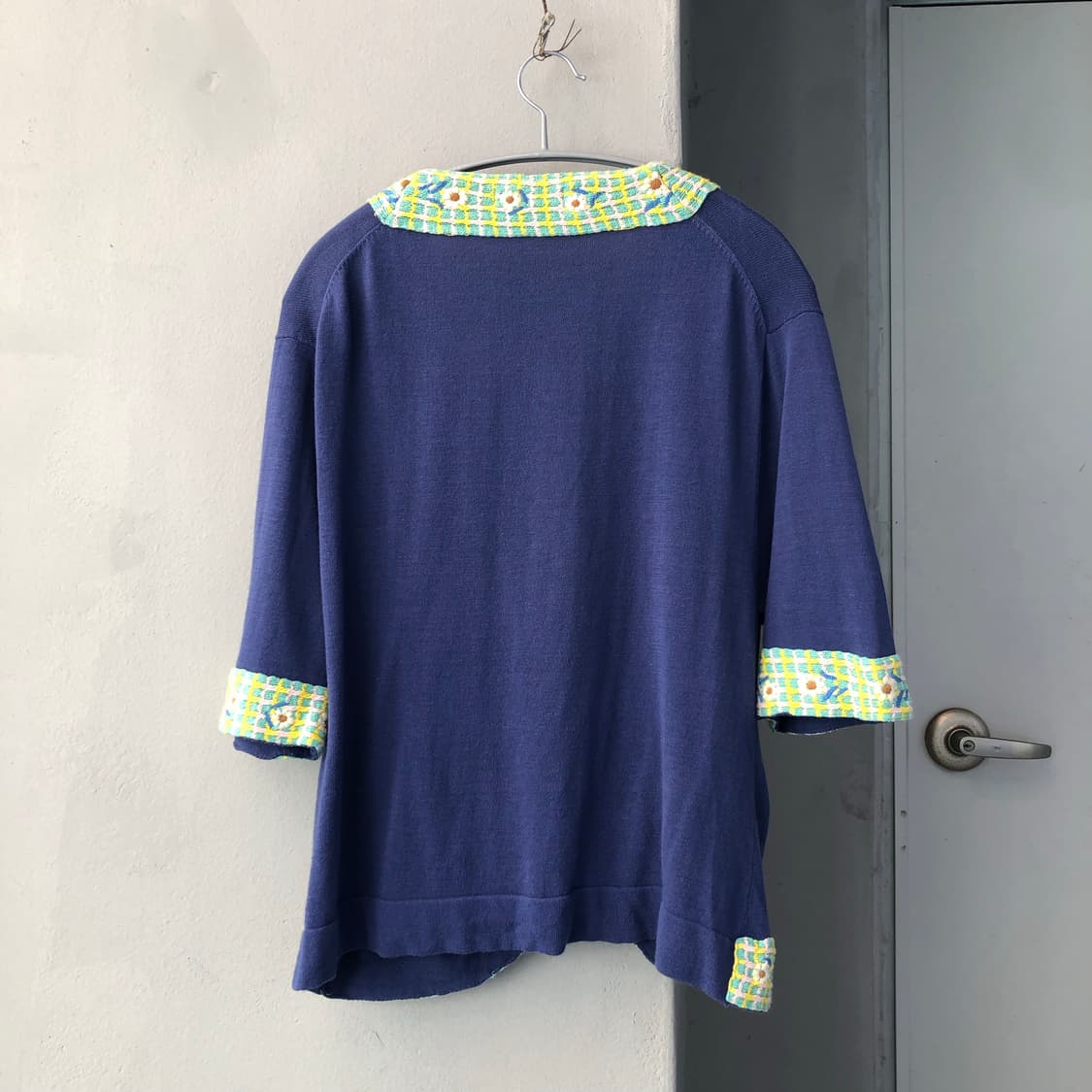Ne net knit cardigan 상품이미지4