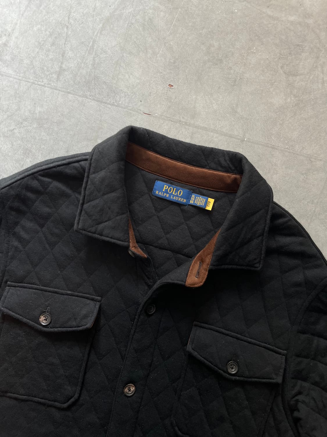 Polo 폴로랄프로렌 울 스포츠 자켓 상품이미지3