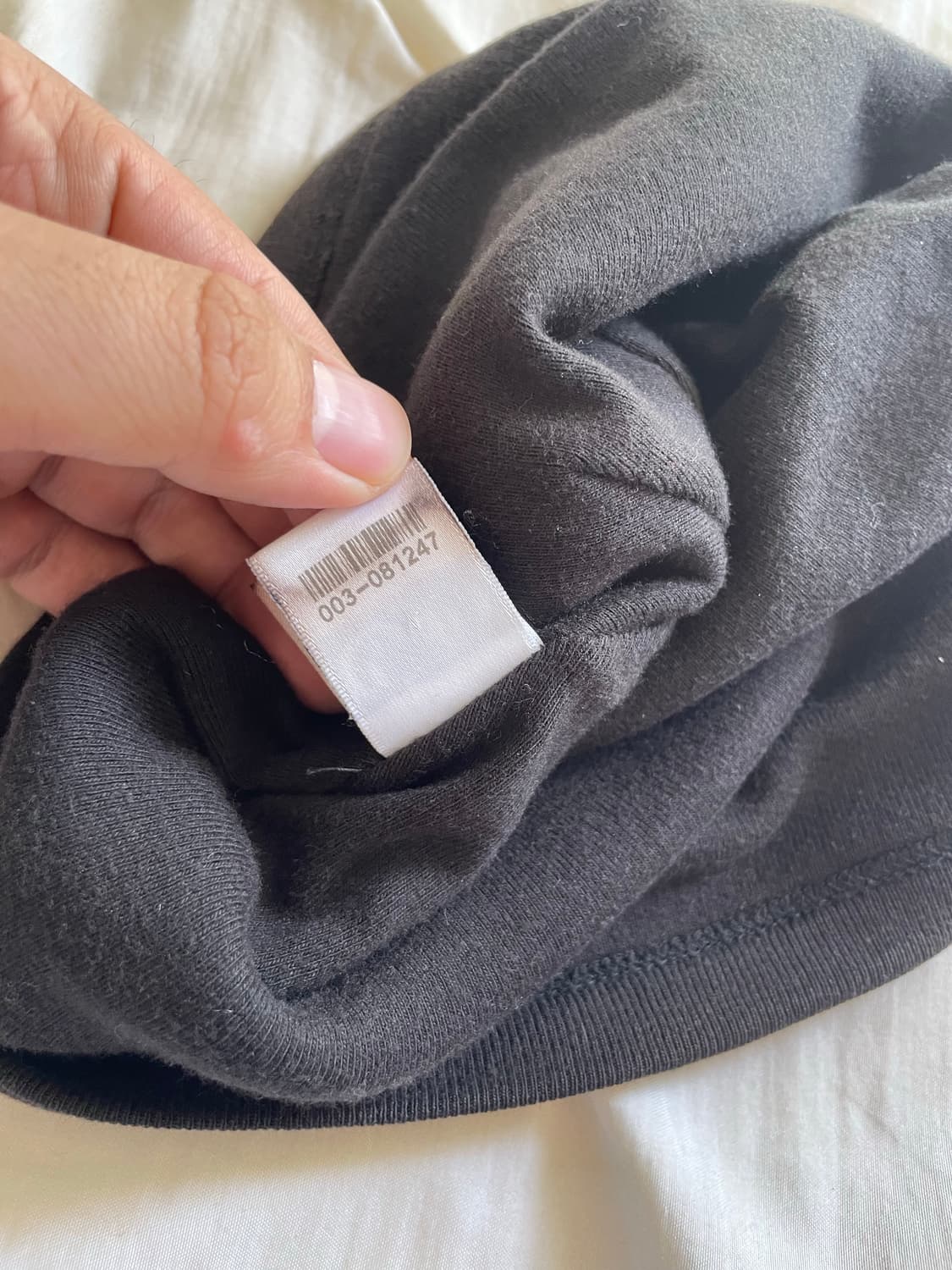 올드 크롬하츠 대거 써멀 와플 비니 상품이미지7