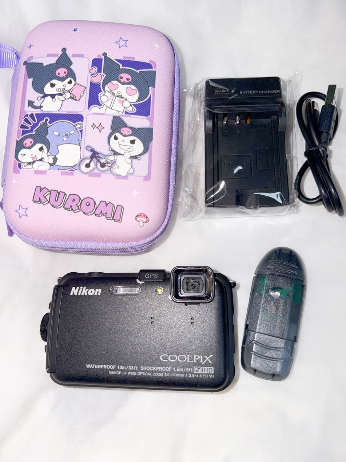 니콘 쿨픽스 aw100s coolpix 상품이미지1