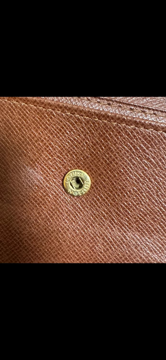 루이비통 모노그램 지갑 멀티플 월릿 상품이미지6