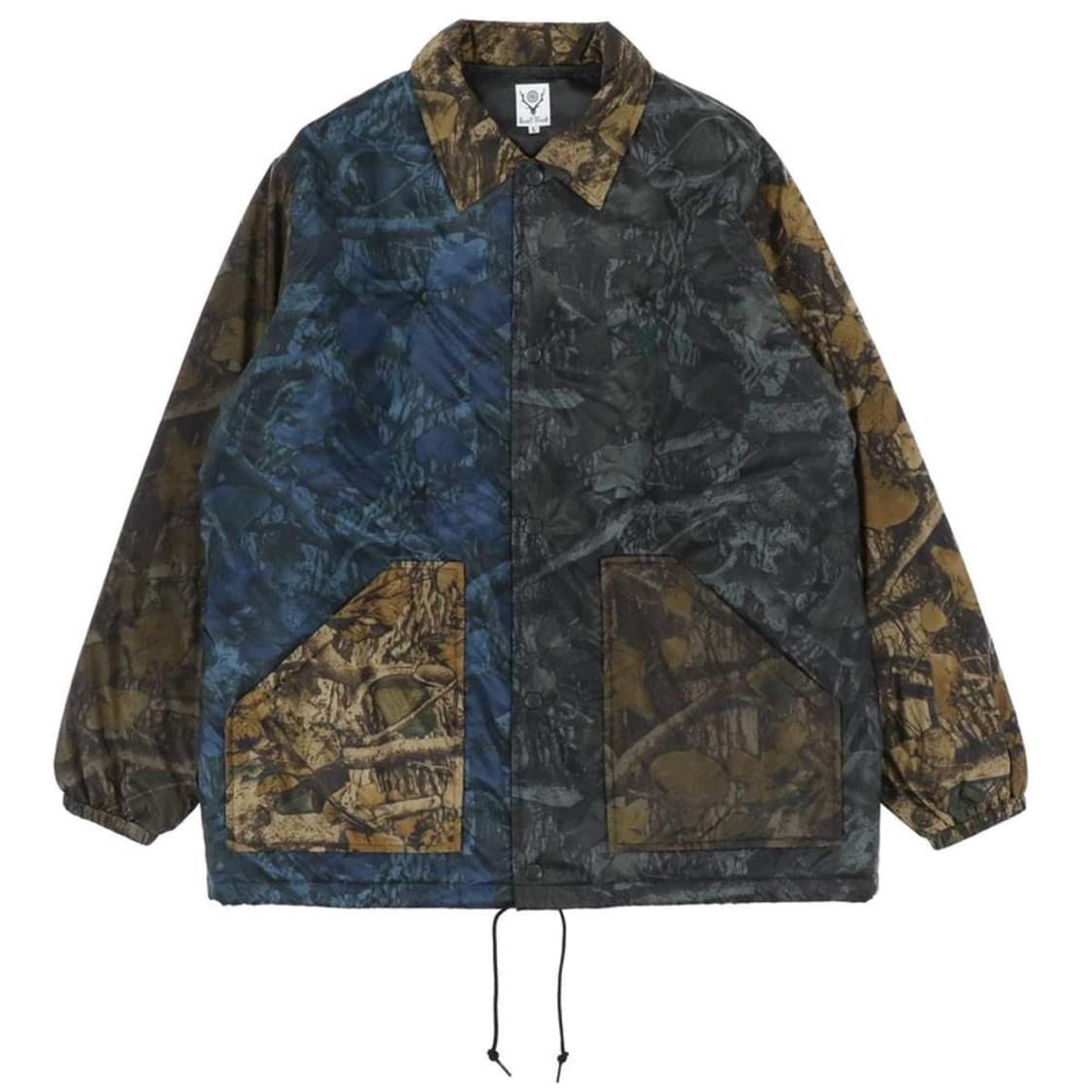 [M][100] South2 West8 남이서팔 필링 코치 자켓 상품이미지9