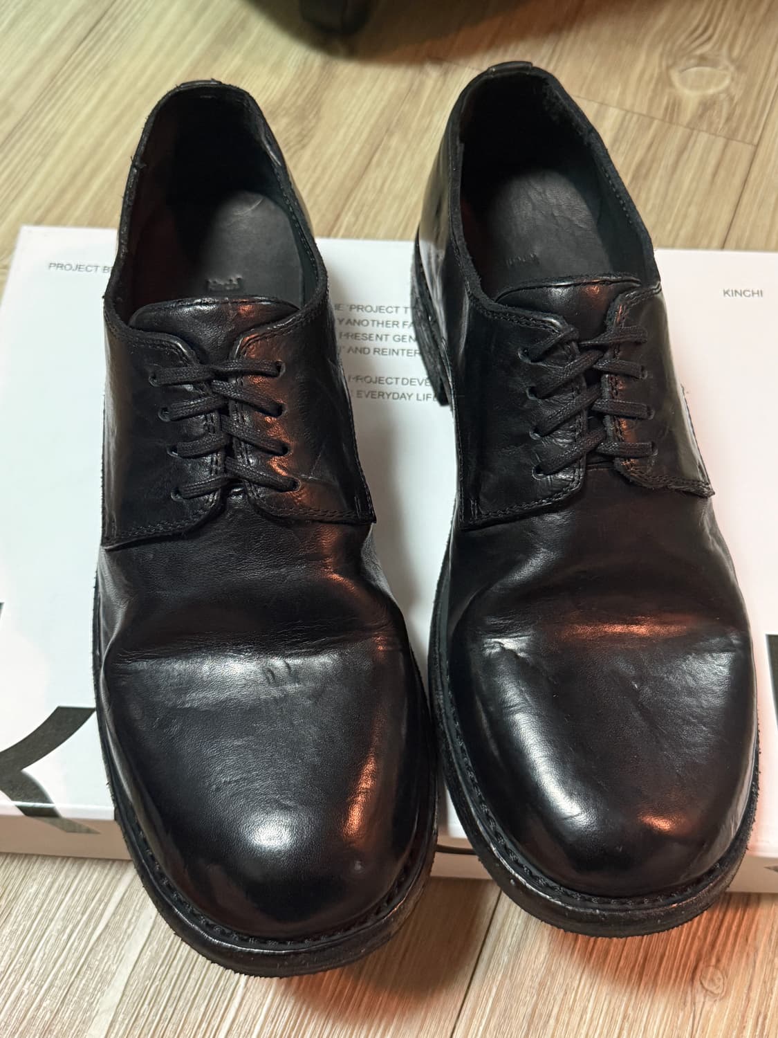 킨치 649 블랙 270 상품이미지2