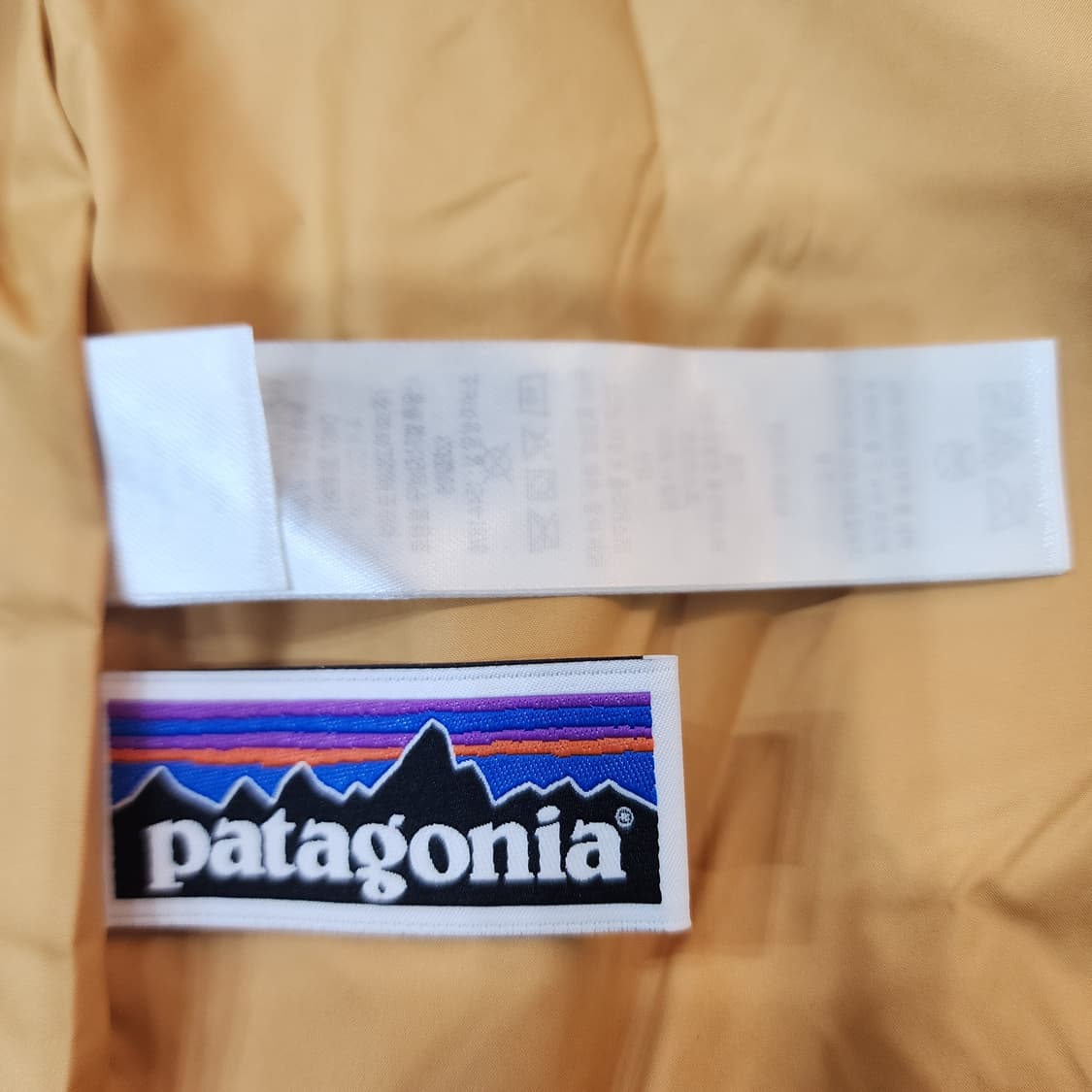 파타고니아 레트로X조끼 키즈 (5~6) 새제품 상품이미지6