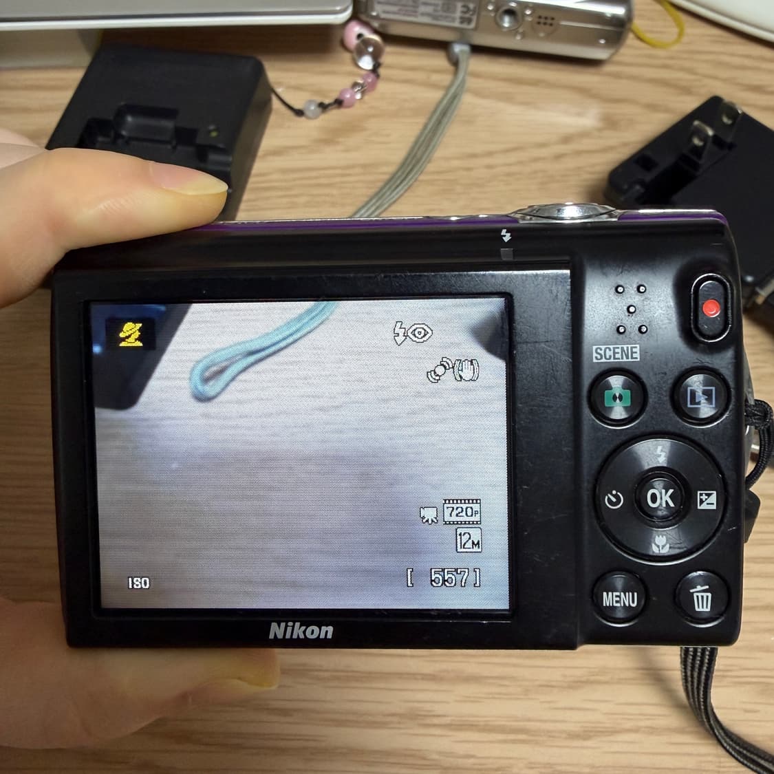 Nikon coolpix s5100 츄 디카 판매 상품이미지8