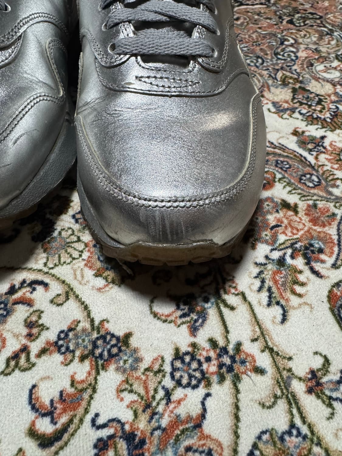 Nike Air Max 1 i.d. Silver 280 상품이미지6