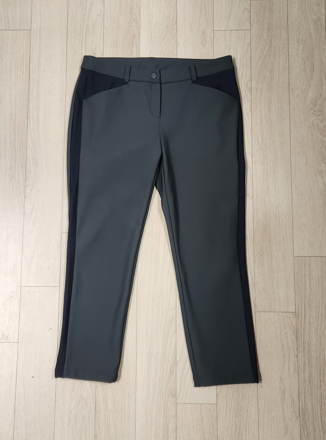 풋조이 기모 골프바지 70 상품이미지1