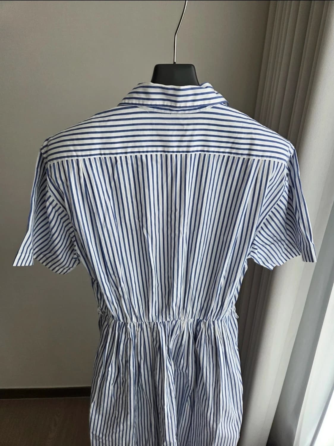 폴로 랄프로렌 스트라이프 셔츠 원피스 상품이미지6