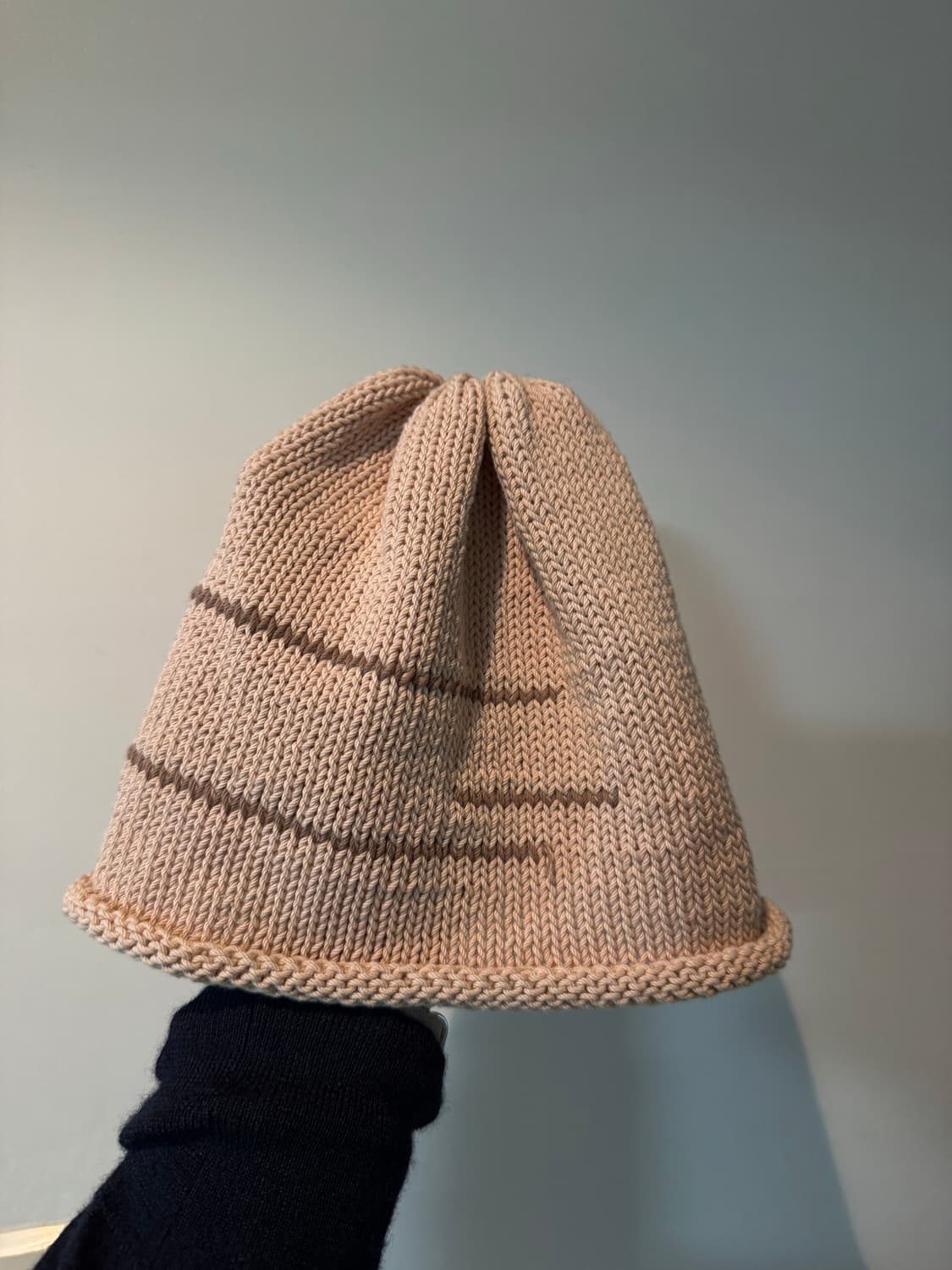 keesy cotton roll beanie 상품이미지1