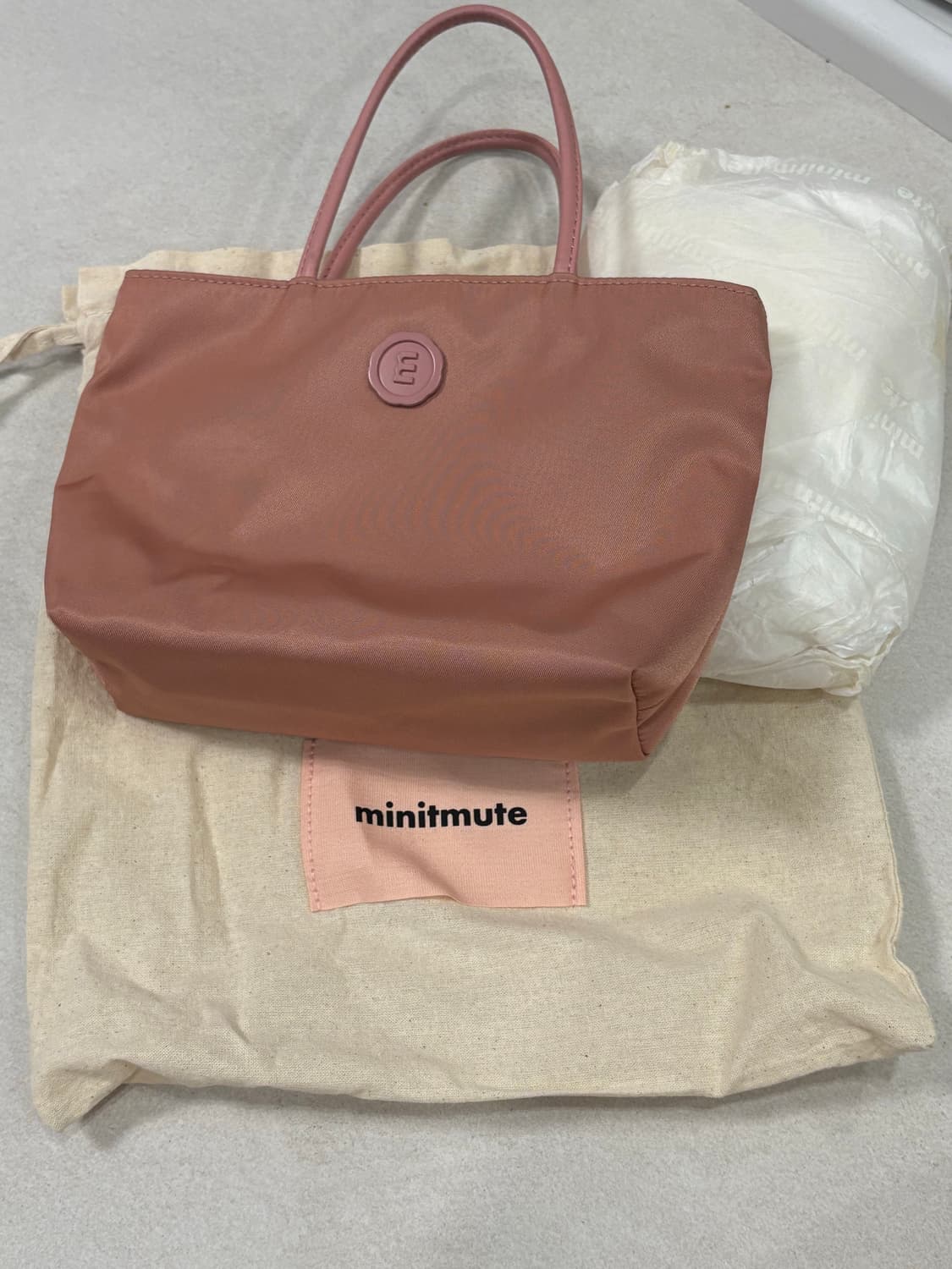 미닛뮤트 클로 미니백 상품이미지3