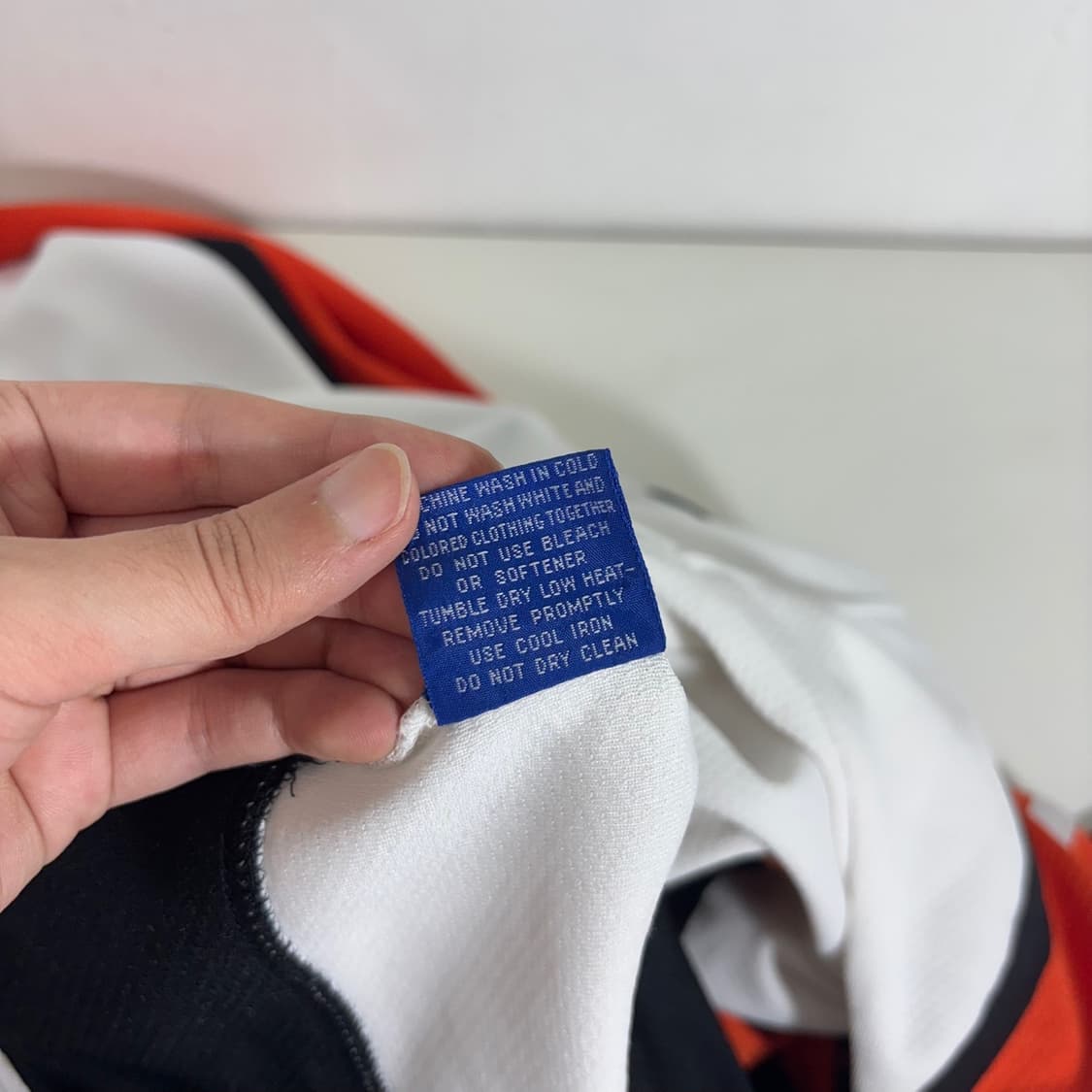 XL-2XL 스타터 루즈오버핏 NHL 아이스하키 90‘S  올드져지 상품이미지8