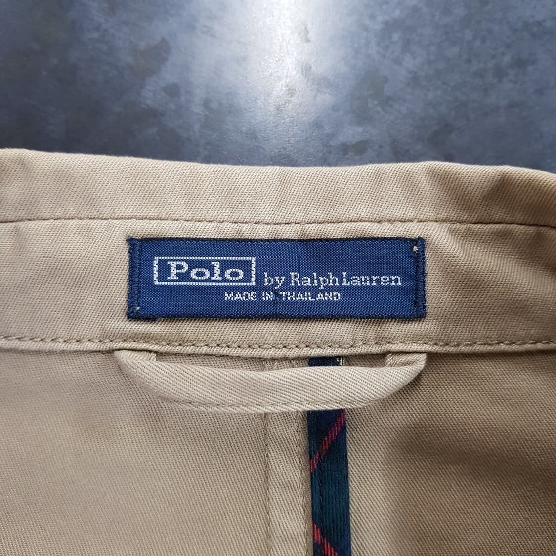 폴로랄프로렌 블레이저 남성 자켓 L사이즈 상품이미지3