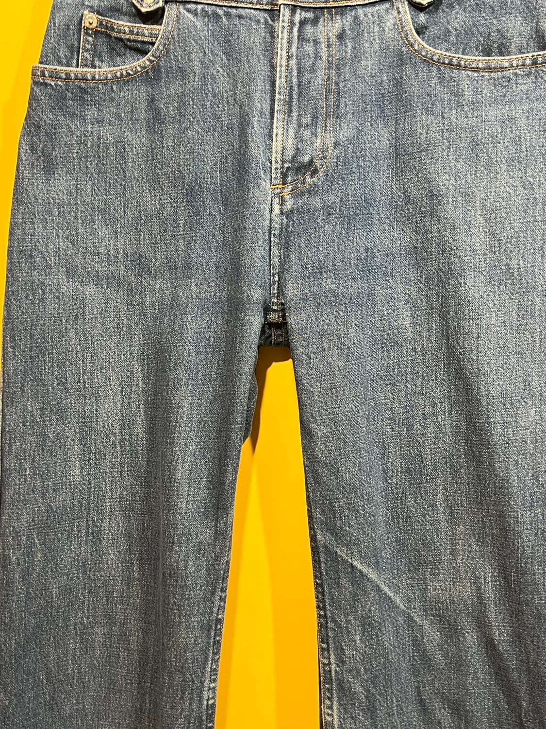 A.P.C. 아페쎄 부츠컷 데님 팬츠 상품이미지5