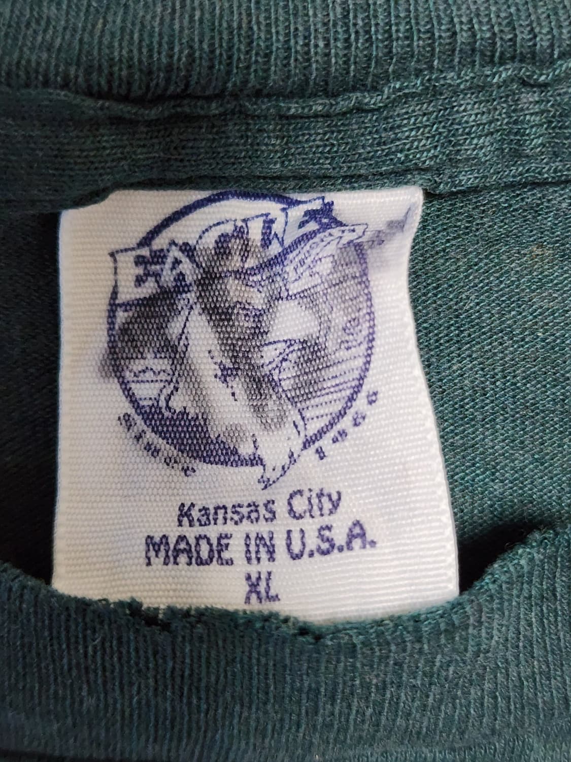 90s USA Adirondack Mountains 티셔츠107 상품이미지3