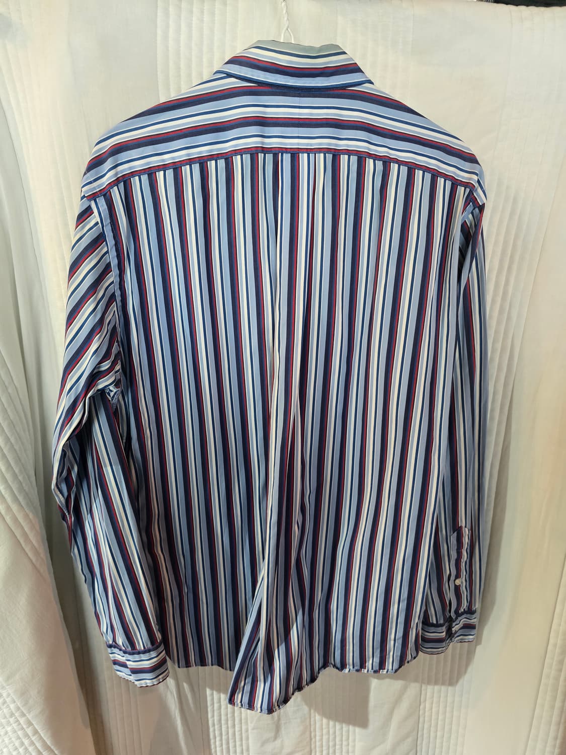 폴로 랄프로렌 스트라이프 셔츠남방 상품이미지3