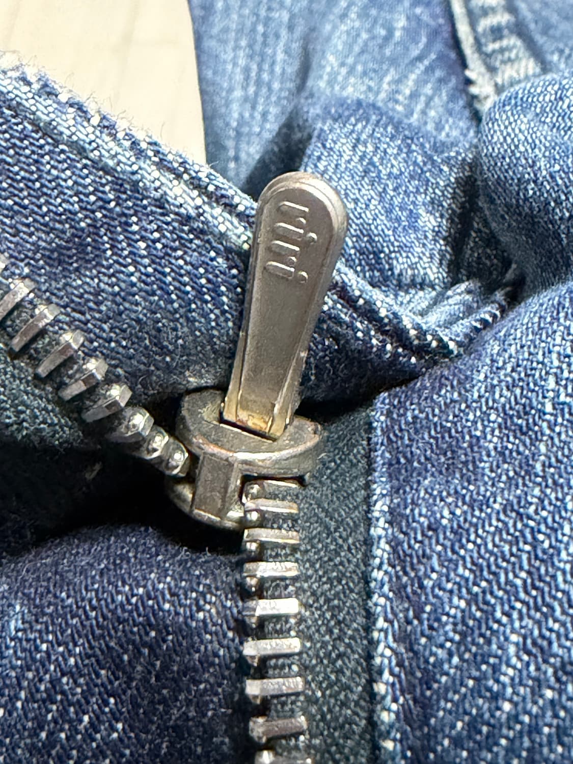 넘버나인 01aw 총알데님 상품이미지5