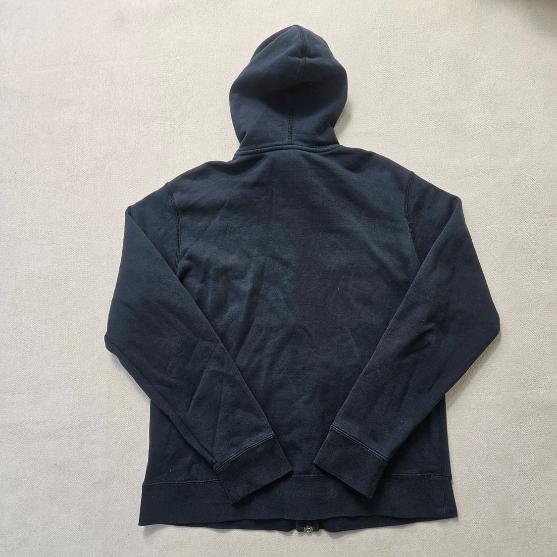 L 나이키 빅로고 후드집업 0320Y 상품이미지2