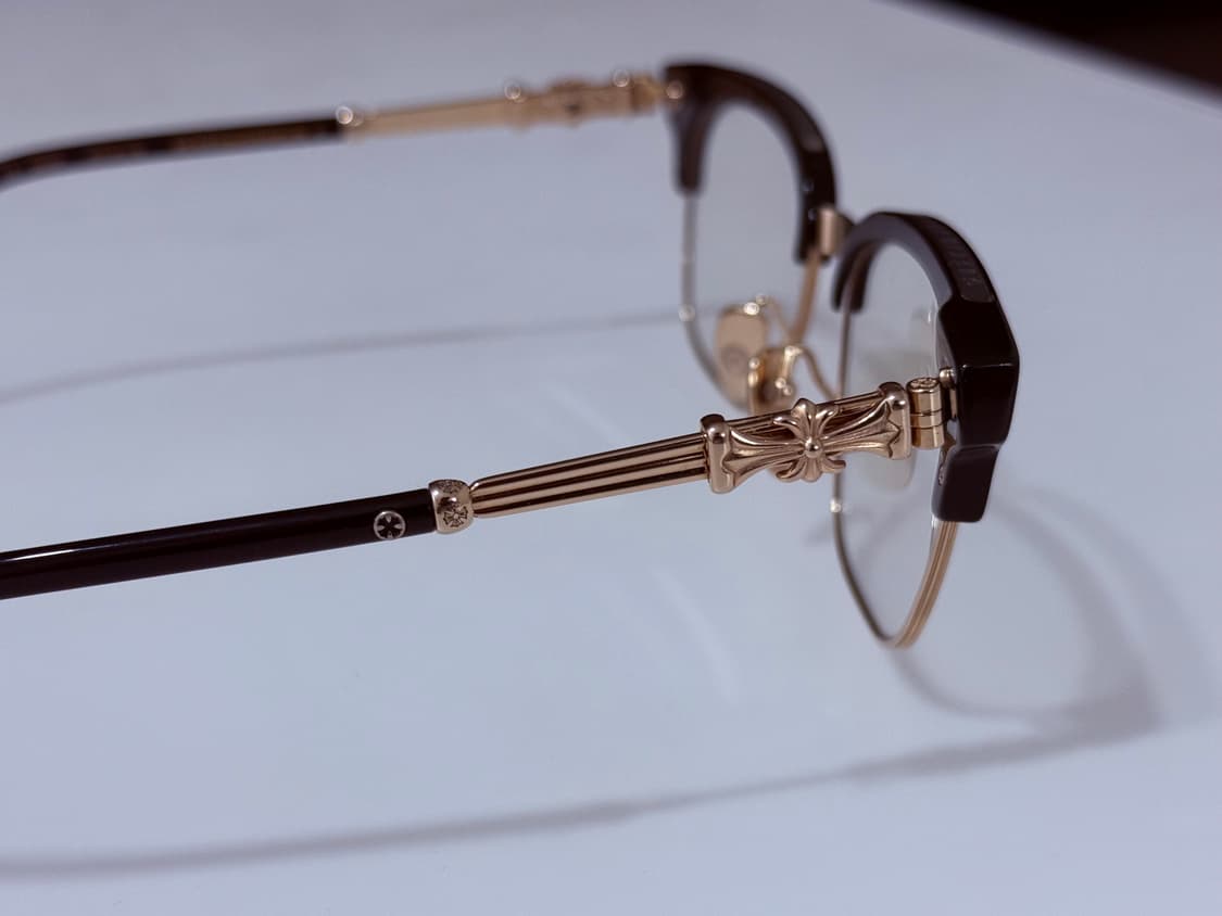 크롬하츠 보넨노이슈어2 블랙/골드  상품이미지2