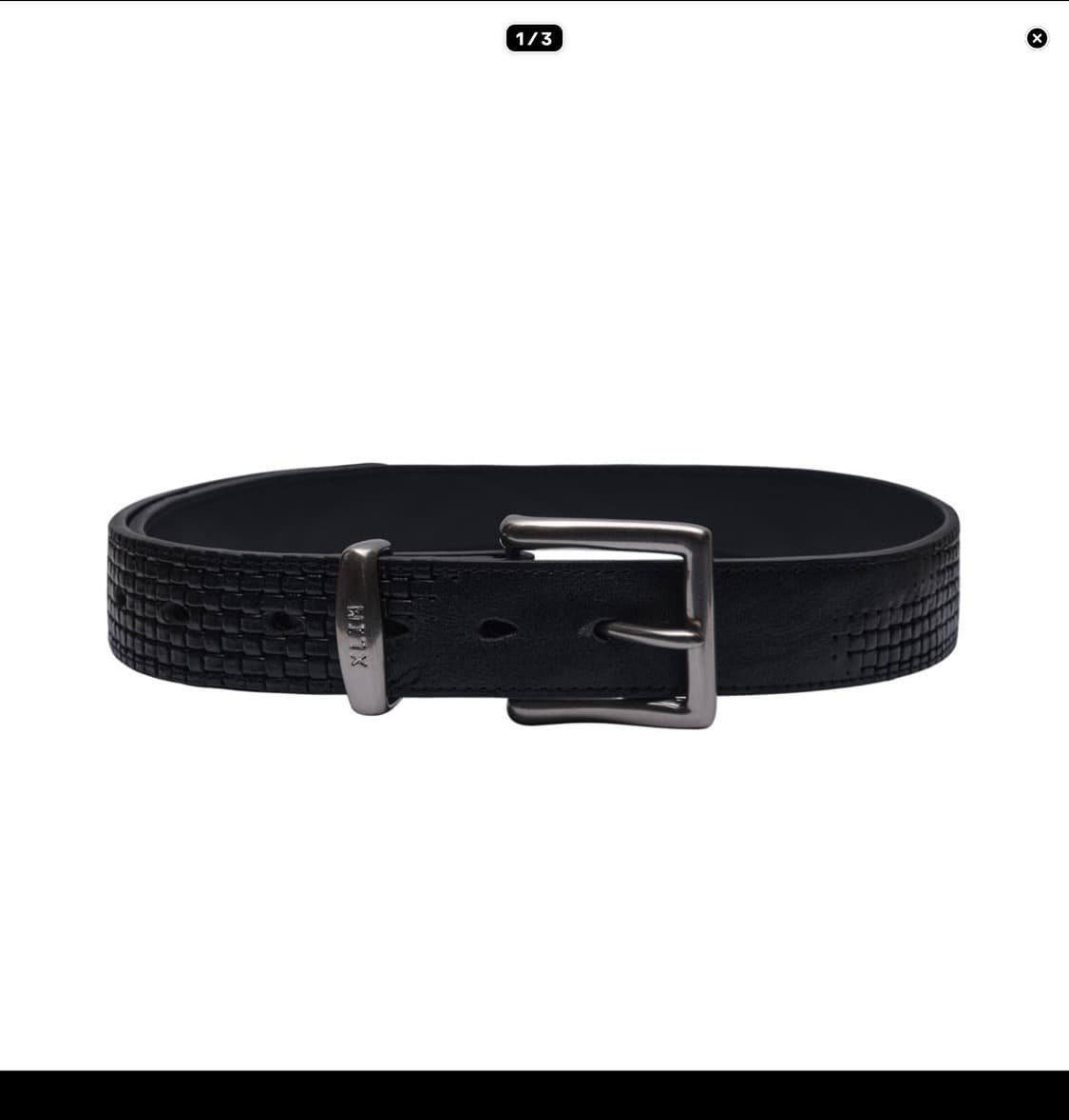 구매] EP.7 01 BELT 상품이미지1