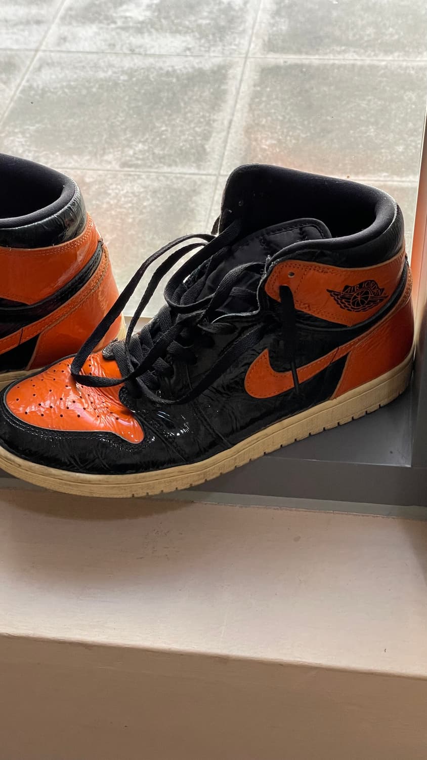 조던 하이 백보드 285 상품이미지3