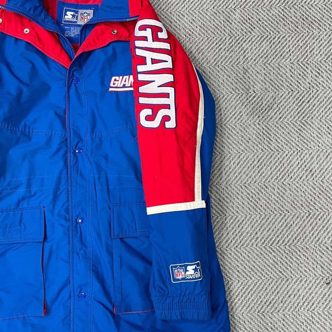 NFL x 스타터 올드스쿨 돕바 v0696 상품이미지6