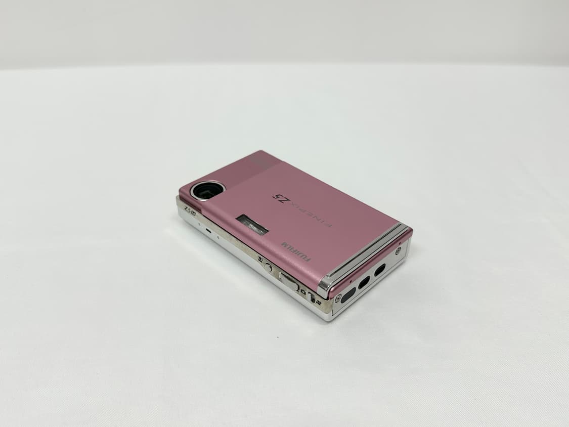 후지필름 파인픽스 Z5 (뉴진스민지디카) 핑크 민트급 상품이미지5