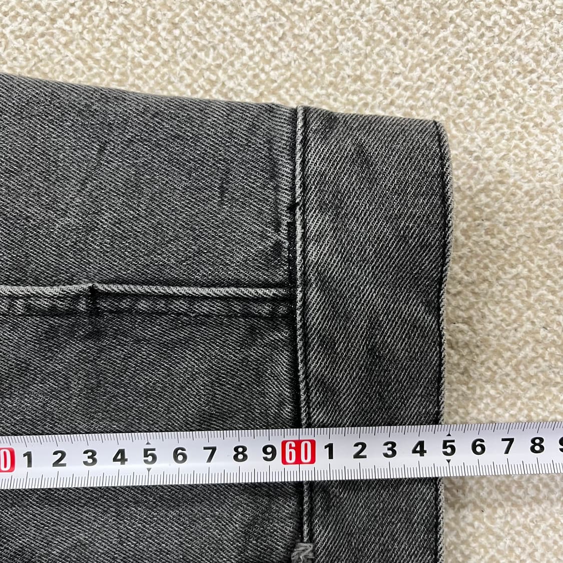 2 아크메드라비 데님 청자켓 0220M 상품이미지5