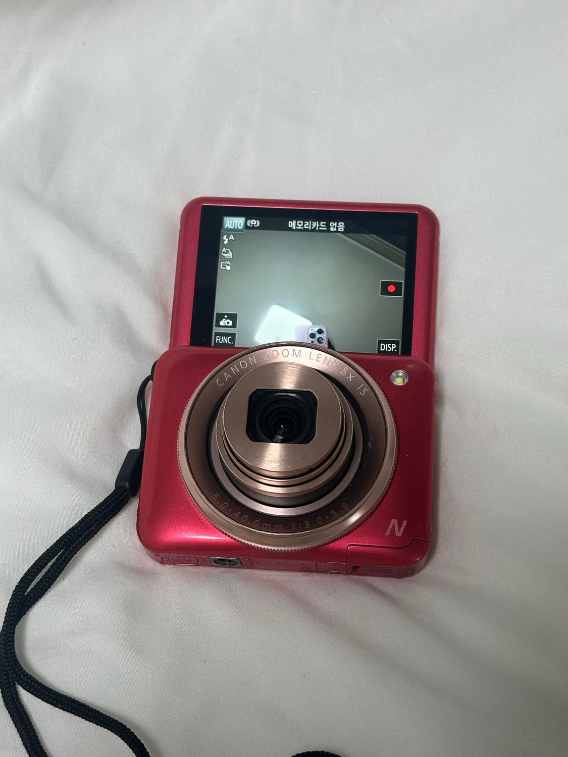 캐논 파워샷 n2 (제니 디카) 상품이미지1