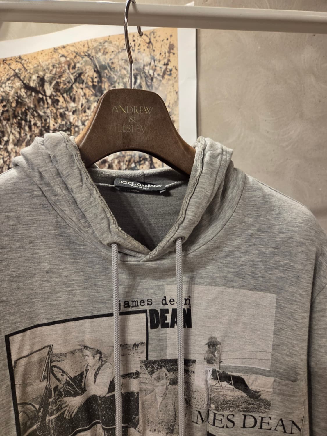 돌체앤가바나 스웻 상품이미지4