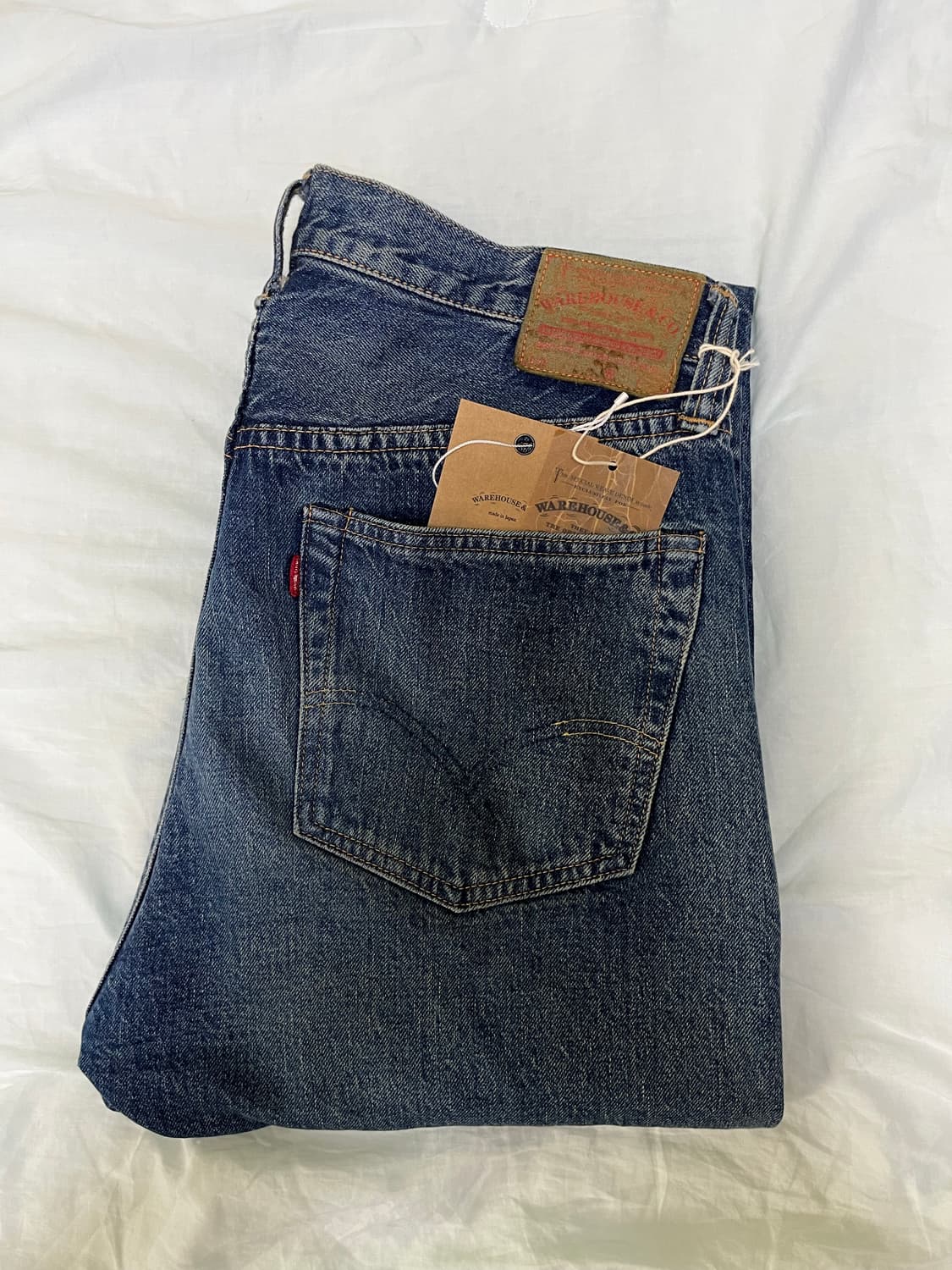 (새상품) 웨어하우스 1001 2nd used 33 상품이미지2