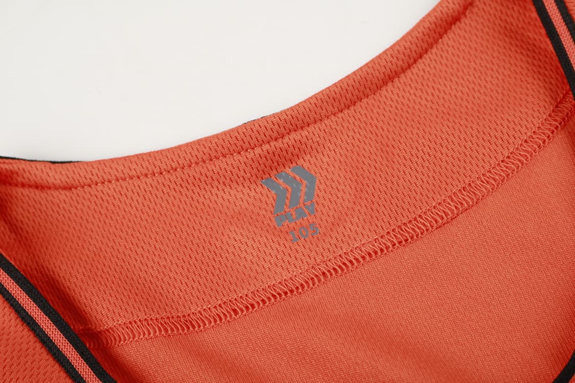 [XL] 2024 한화 이글스 오렌지 레플리카 유니폼 상품이미지4