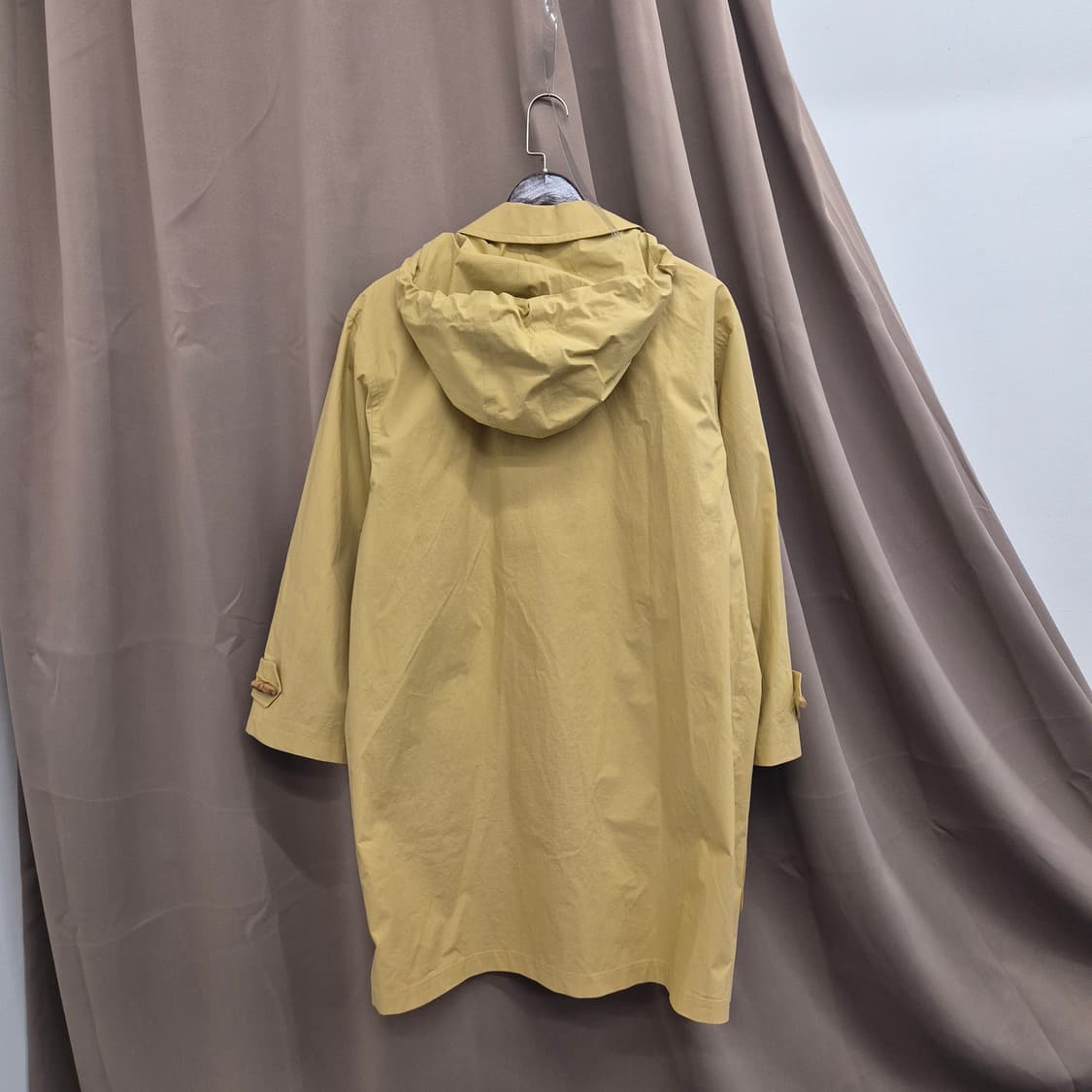 버버리 빈티지 더플 코트 10REG 상품이미지6