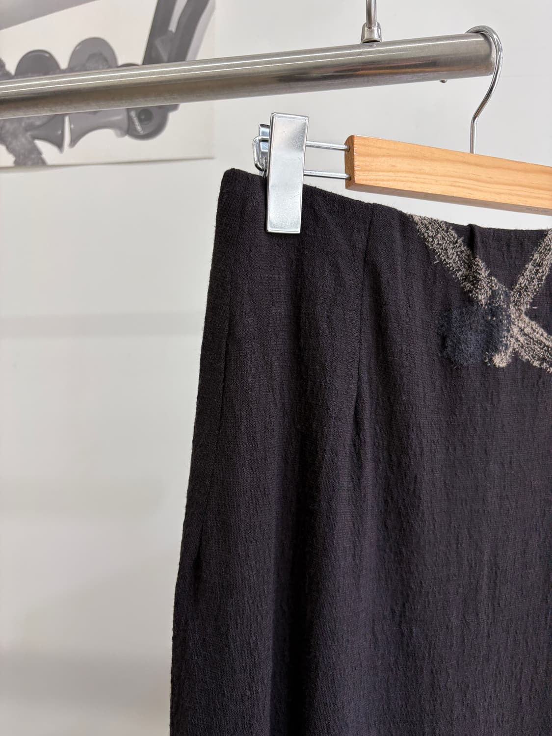 NOIAN-STEIN (Made in Japan) 롱 스커트 상품이미지3