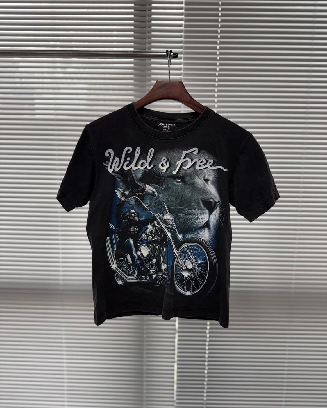 wild & free 티셔츠 상품이미지1