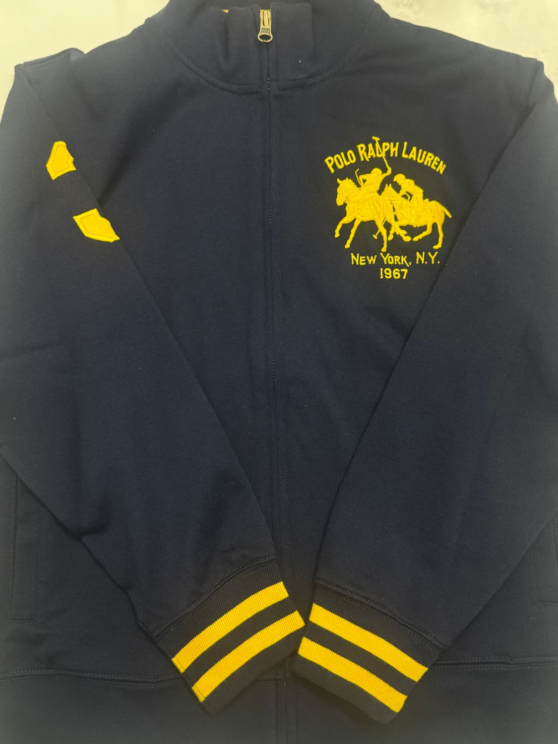 폴로 빅포니 3 져지 상품이미지2