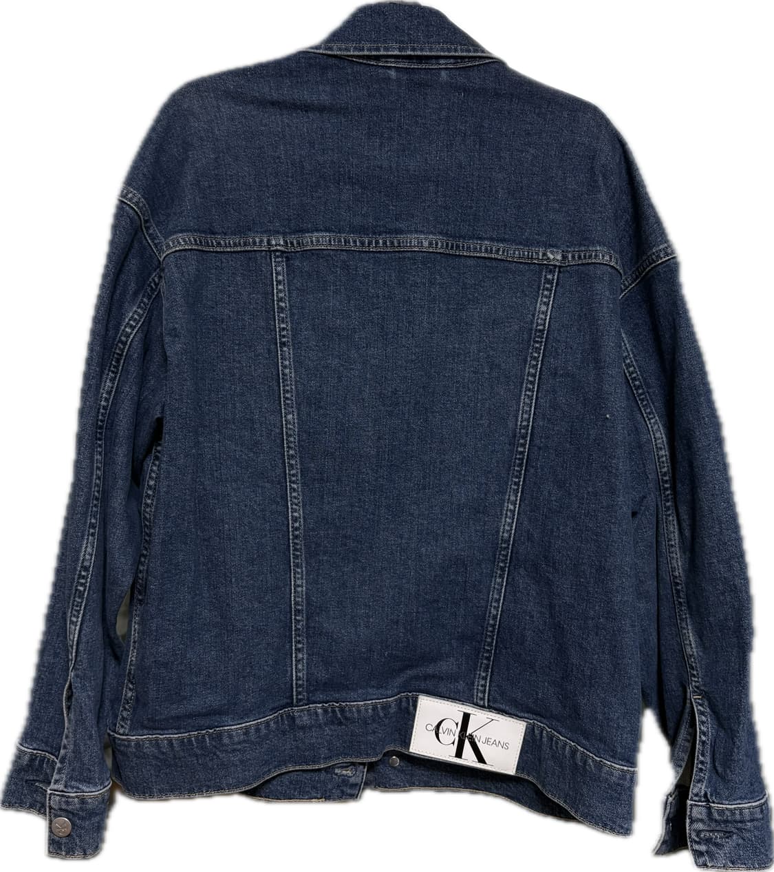 캘빈클라인 데님 자켓 상품이미지2