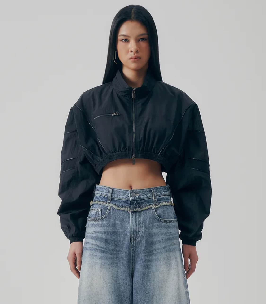 트리밍버드 Twin Line Breeze Jumper 상품이미지3