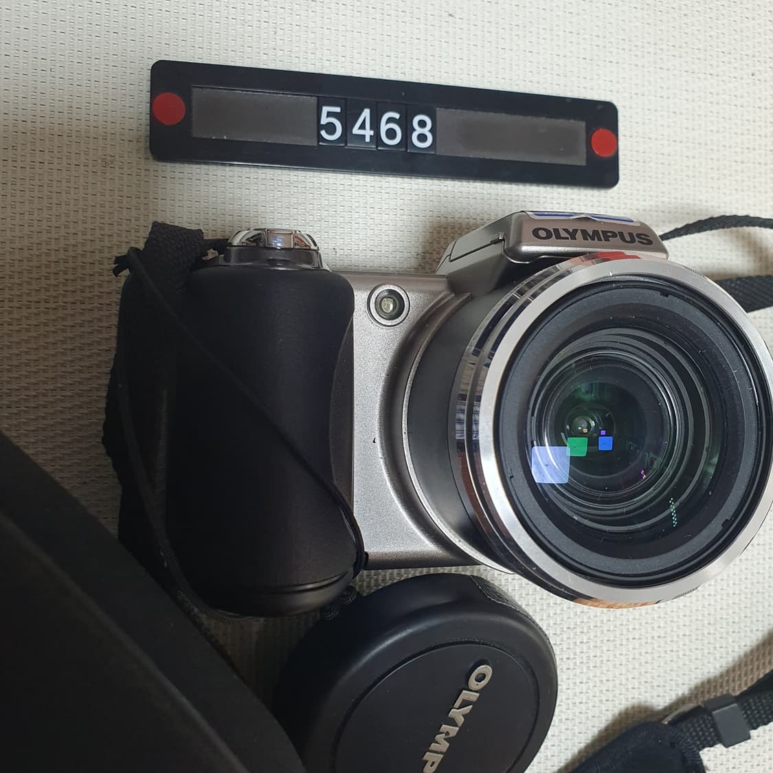 올림푸스 SP-600 UZ 디지털카메라 파우치포함 상품이미지2
