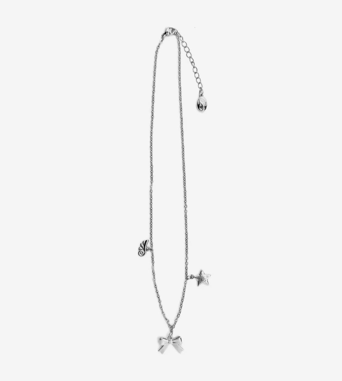 카시코 리본 목걸이  상품이미지1