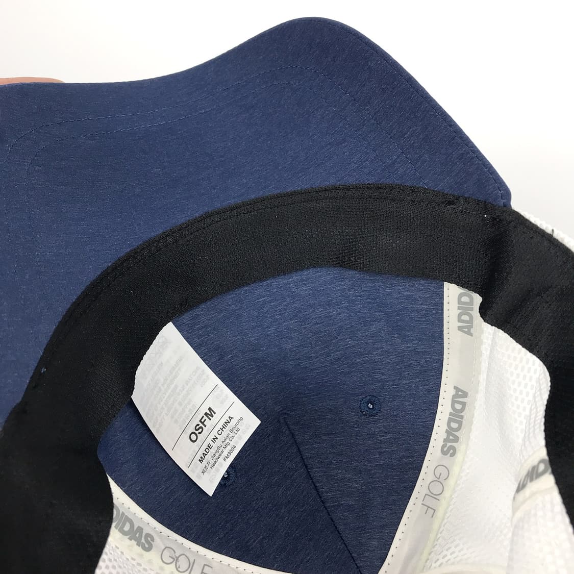 아디다스 ADIDAS 골프 메쉬 캡 모자 상품이미지8