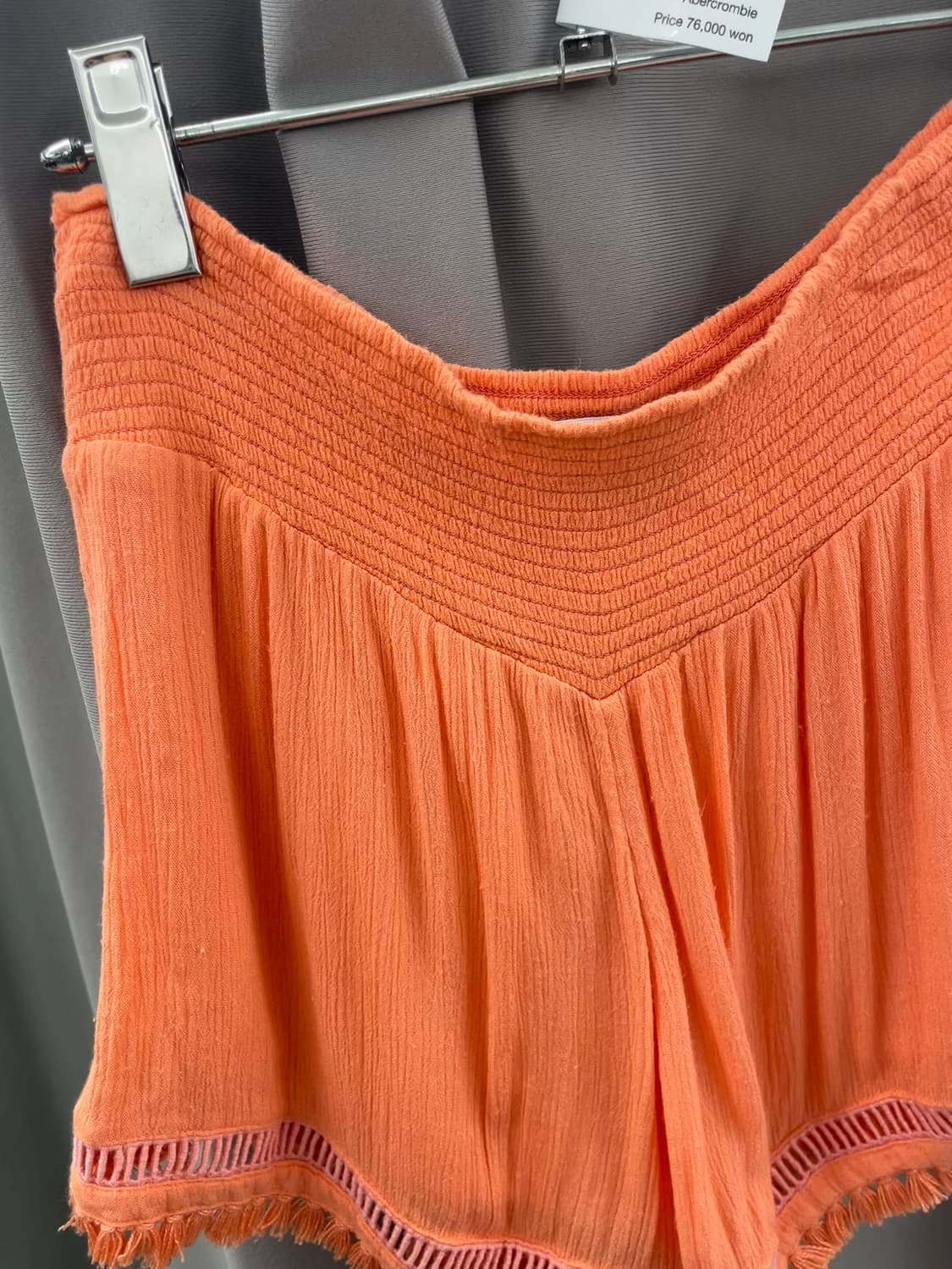 아베크롬비 쇼츠  상품이미지2