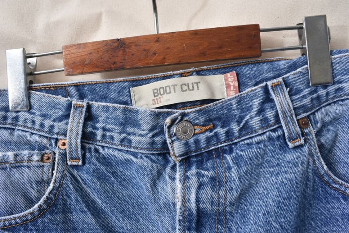 00S 리바이스 517 청바지 36 M0082  상품이미지5