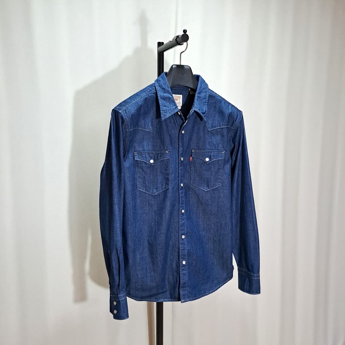 (택포) 리바이스 바스토우 웨스턴 셔츠 B672 상품이미지3