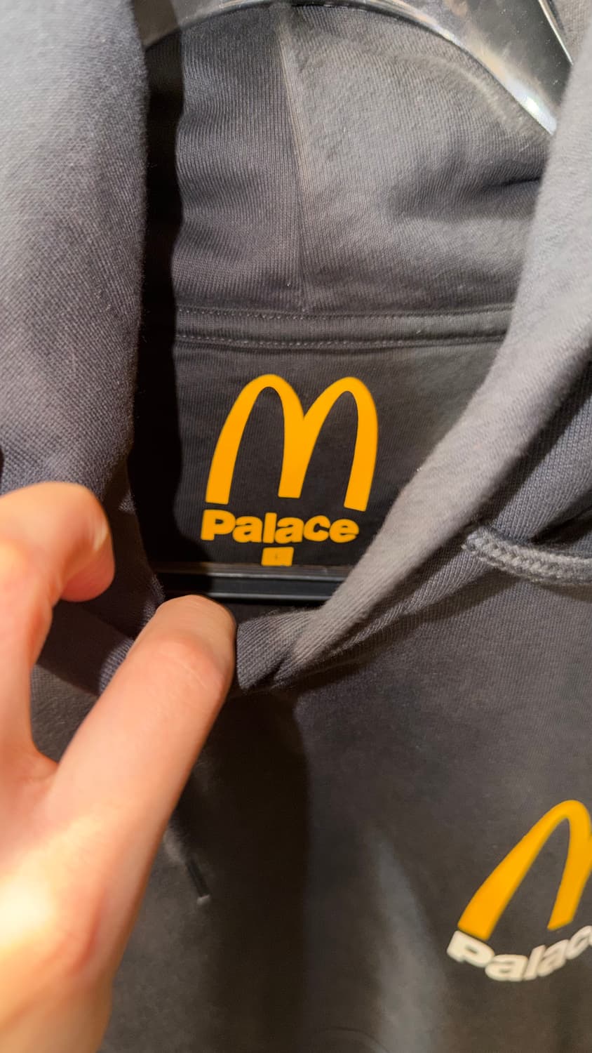 팔라스 맥도날드 후드티 L 상품이미지2
