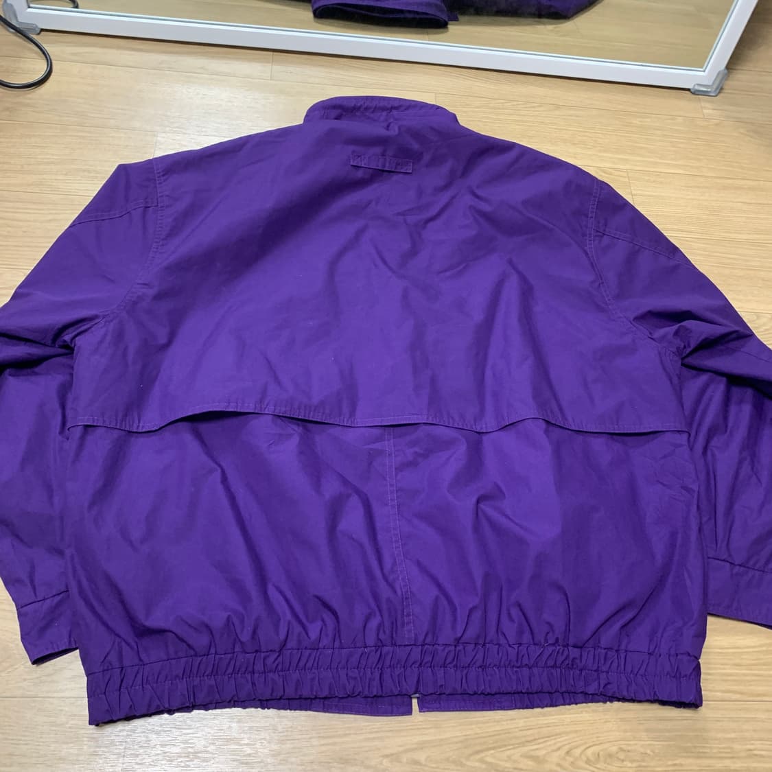 XL)90s 런던포그 London Fog  빈티지 해링턴 자켓 상품이미지2