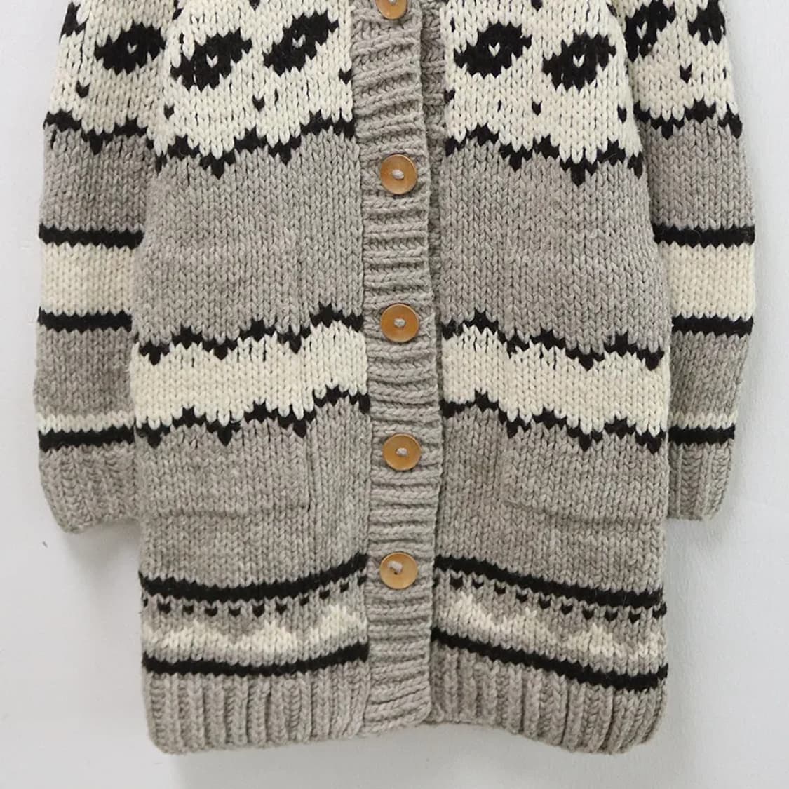 SHIPS 울 코위찬 롱 가디건 61774 상품이미지4