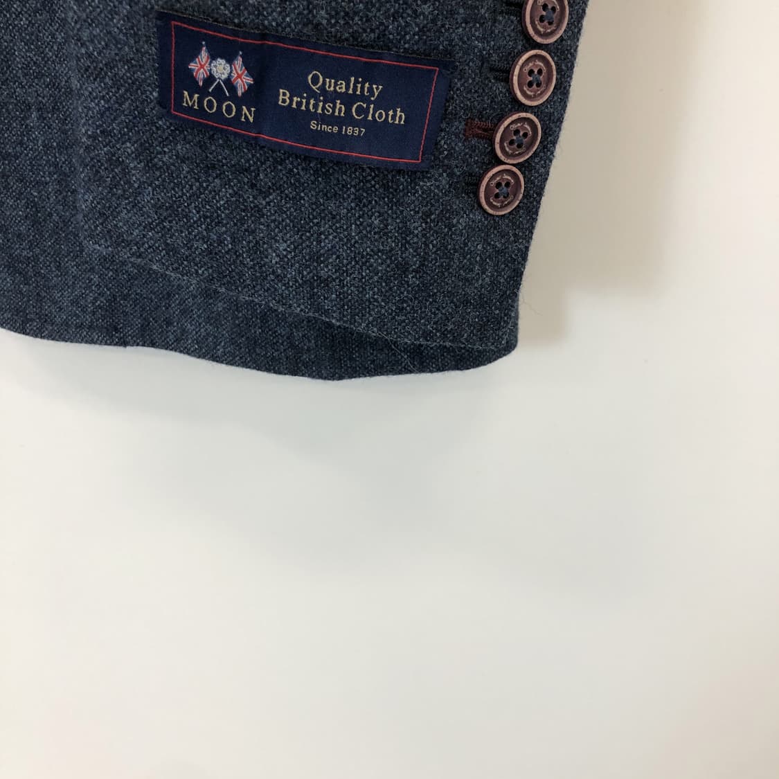 올리버 스와니 MOON 헤리티지컬렉션 잉글랜드 퓨어울자켓 110  상품이미지2