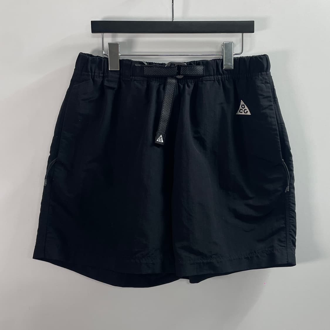 나이키 NRG ACG 블랙 트레일 쇼츠 (onp.91) 상품이미지1