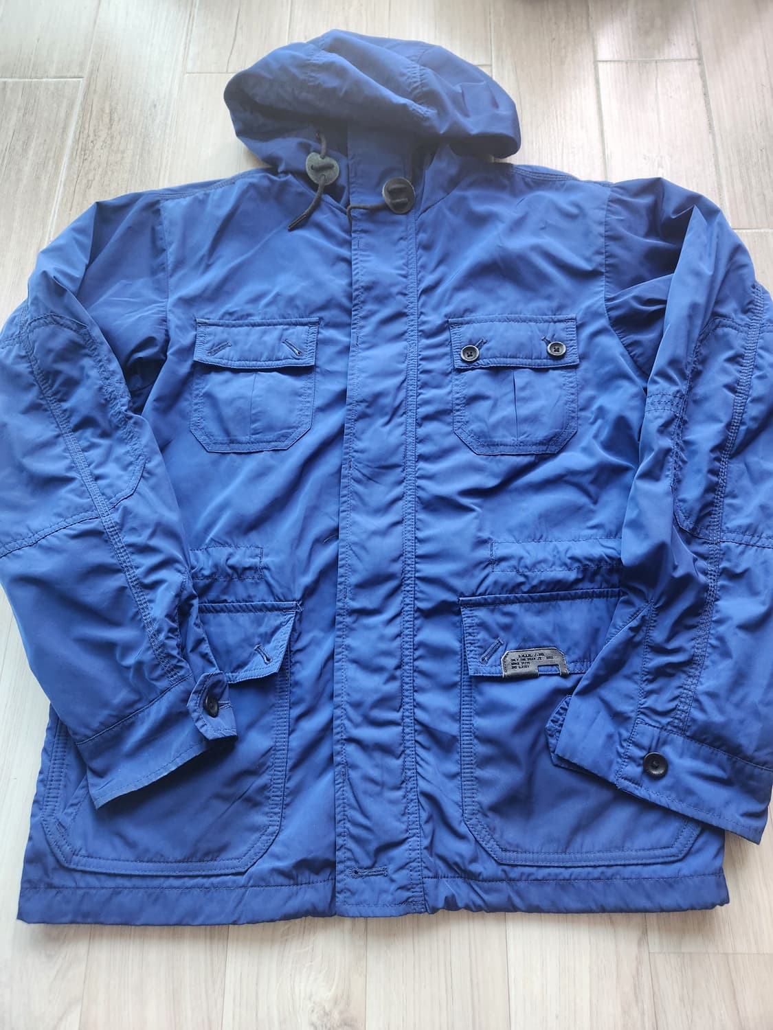 디젤 테프론 바람막이 점퍼 S 상품이미지1